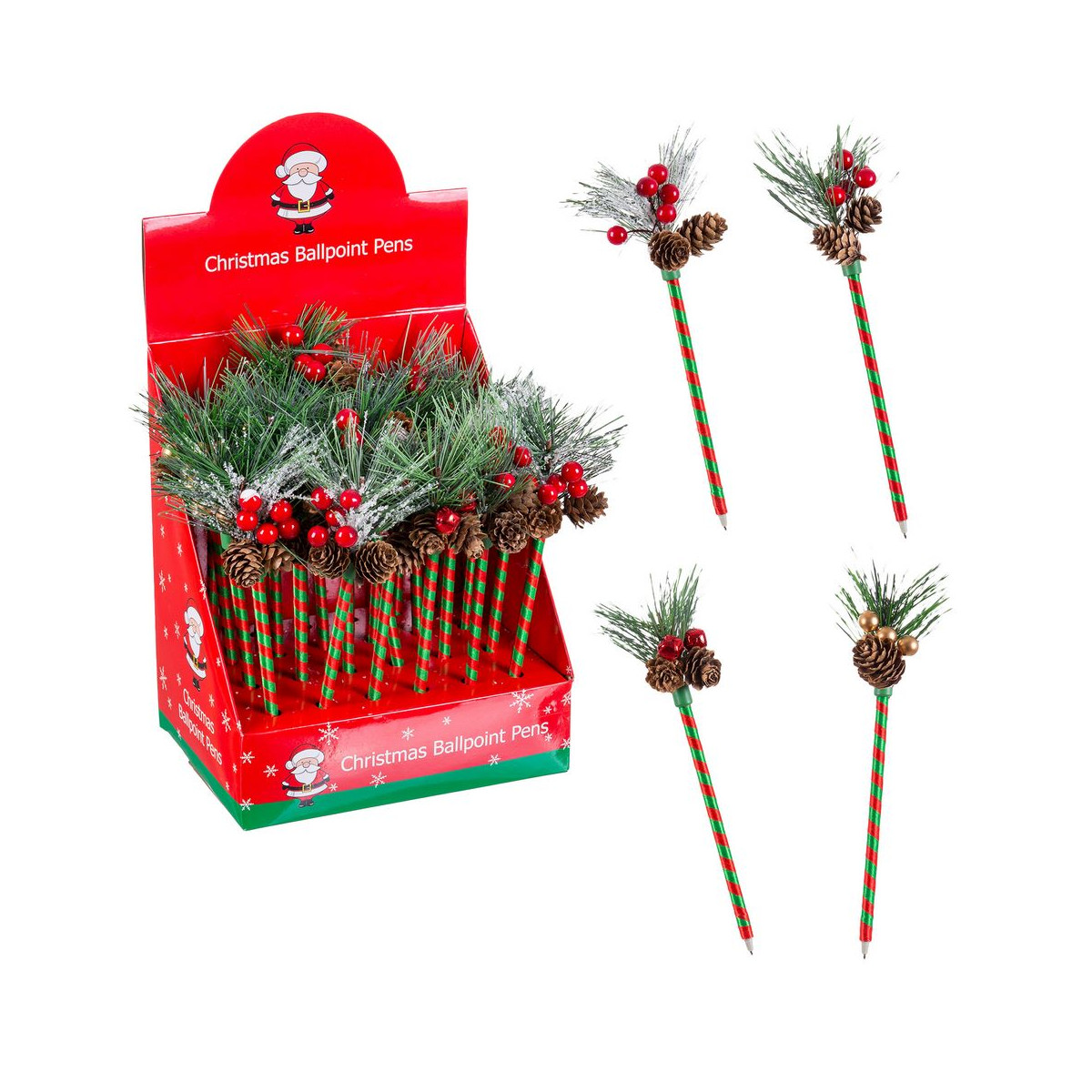 Boli di Natale da regalare