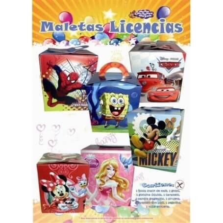 Scatola Di Chuches