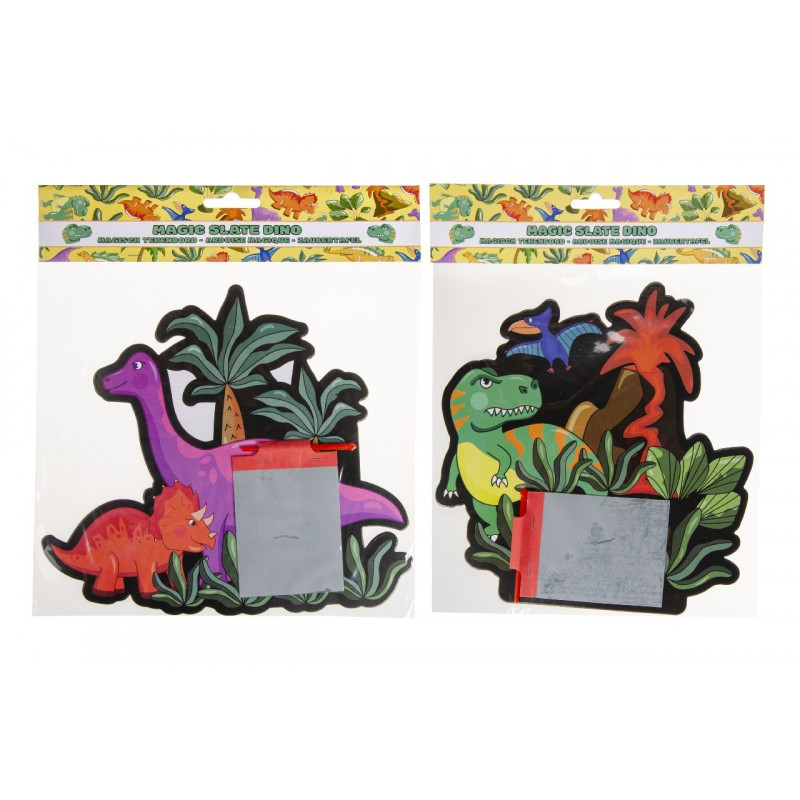 Lavagna magica dei dinosauri