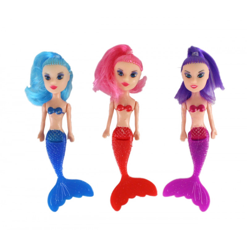Bambola Sirena