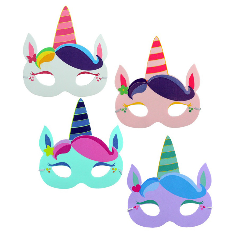 Trucco per bambini Unicorno e principessa