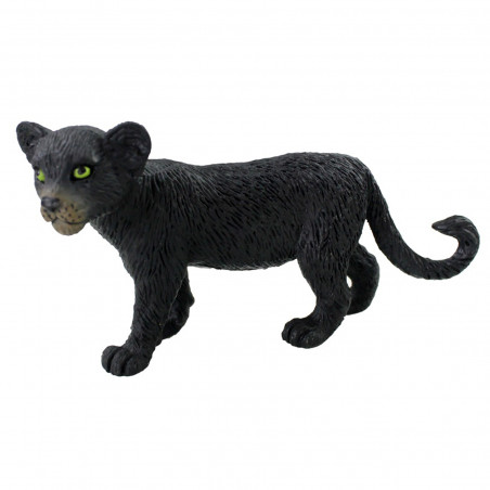Pantera nera giocattolo