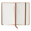 Blocco note eco personalizzato per dettagli