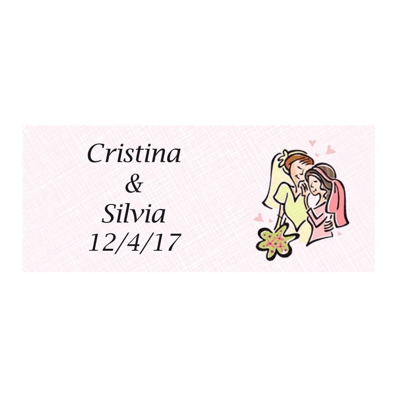 Carte adesive d'amore