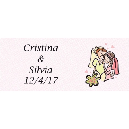 Carte adesive d'amore