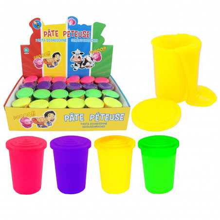 Slime per bambini per fare peti