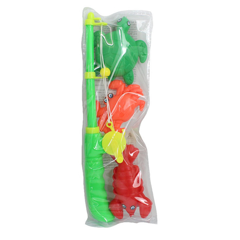 canna da pesca giocattolo