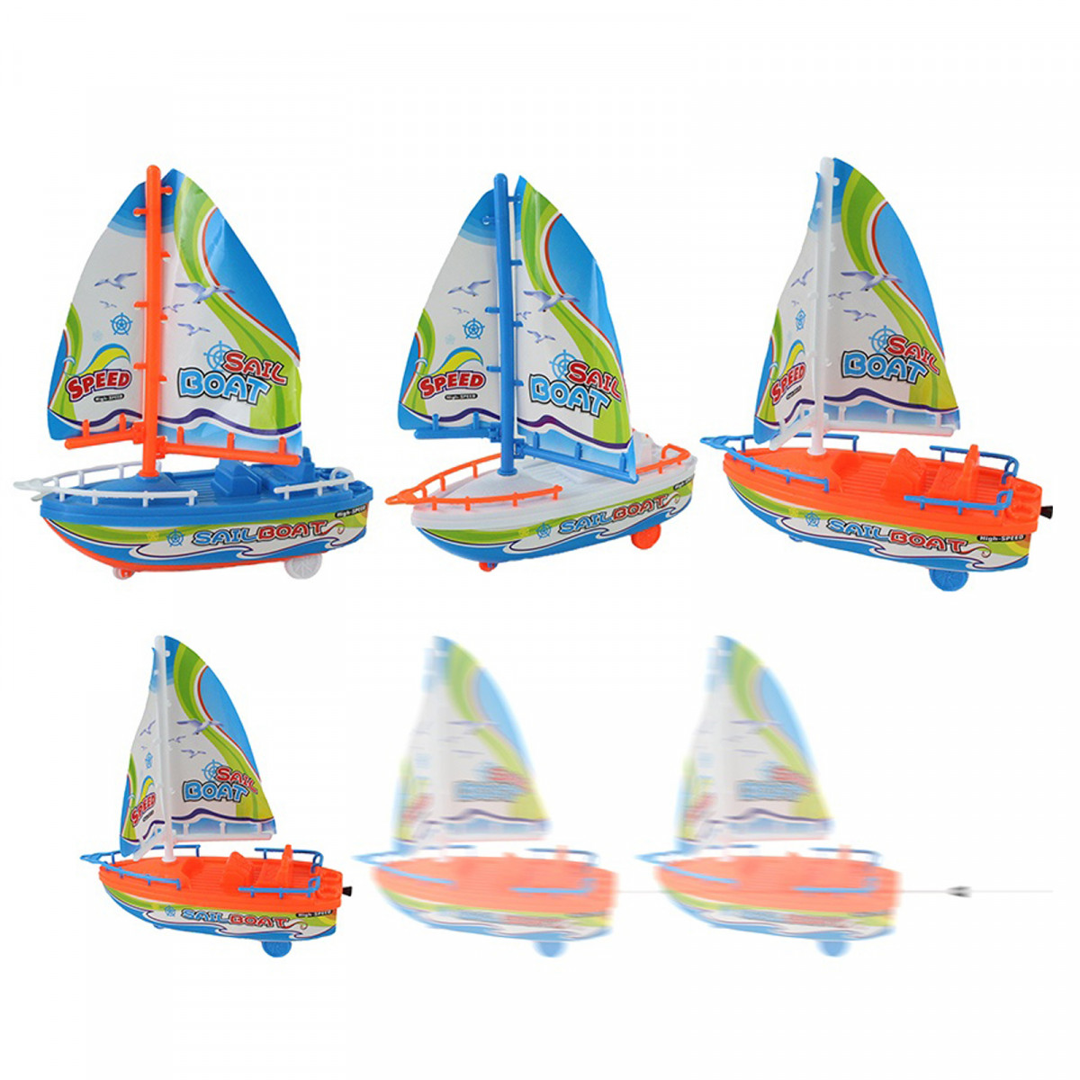 Barche giocattolo on sale