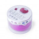 Altoparlante rosso bluetooth impermeabile rosso con adesivo speciale Natale Babbo Natale e amici