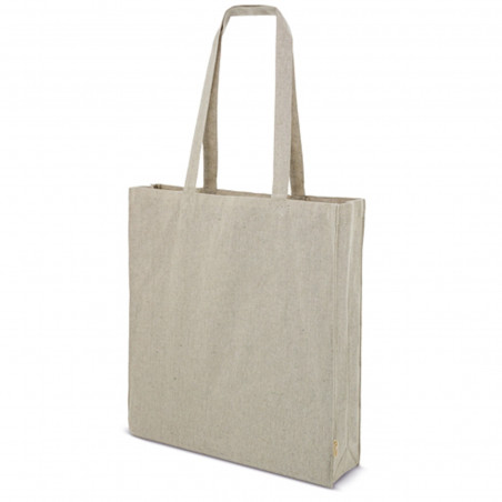 Borsa di cotone con manici