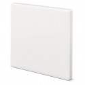 Immagine quadrato bianco in ceramica per sublimare