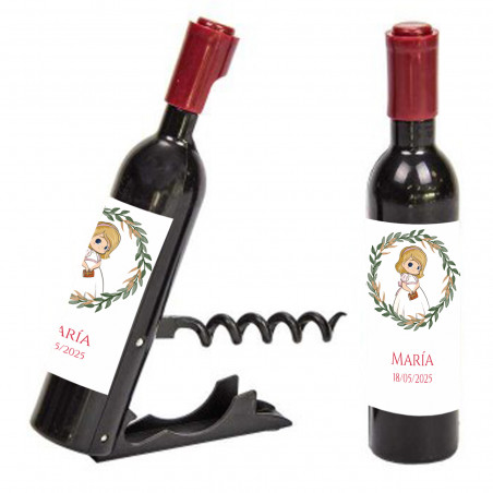 Apri-bottiglie di vino per dettagli da uomo in comunione