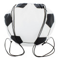 Borsa zaino calcio e polsino per bambini e bambine