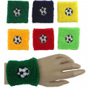 Borsa zaino calcio e polsino per bambini e bambine