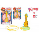 Gioco con anelli per bambini