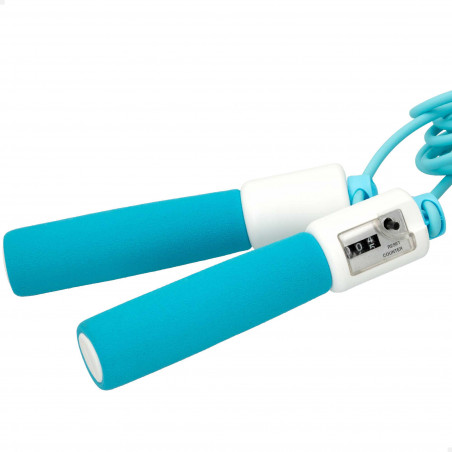 Comba con Contatore per Allenamento Ideale per Fitness e Cardio