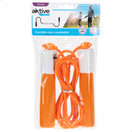 Comba con Contatore per Allenamento Ideale per Fitness e Cardio