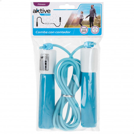 Comba con Contatore per Allenamento Ideale per Fitness e Cardio