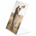 supporto verticale in pvc a8
