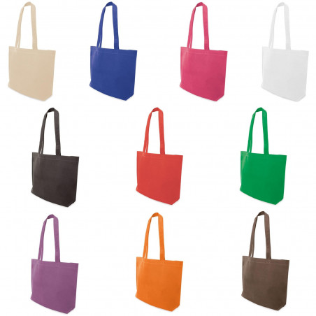 Borsa con manici lunghi