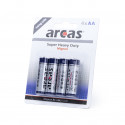 Blister di 4 pile 1,5V AA/R06