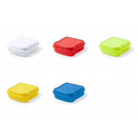 Contenitore per panini noci