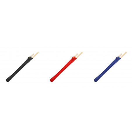 Chopstick giapponesi per mangiare con custodia