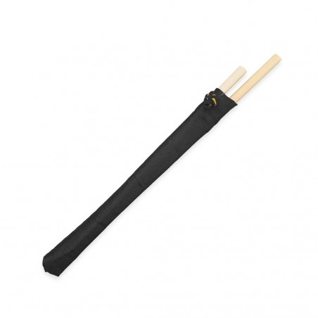 Chopstick giapponesi per mangiare con custodia