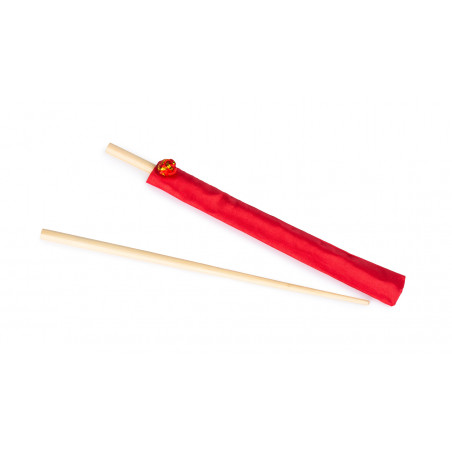 Chopstick giapponesi per mangiare con custodia