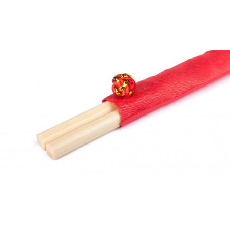 Chopstick giapponesi per mangiare con custodia