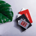 Mini Taccuino con Chiusura Elastico Dettaglio Originale per Ospiti