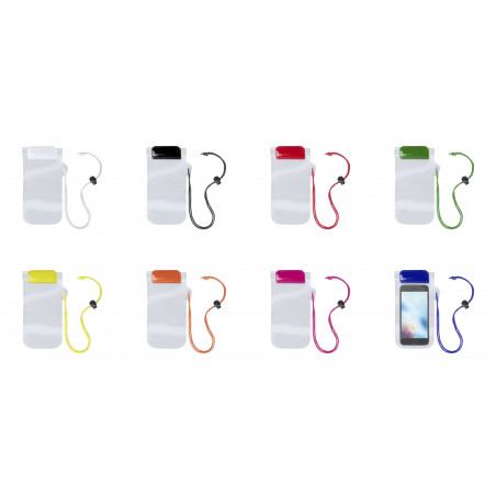 Custodia impermeabile mobile