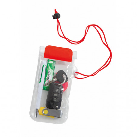 Custodia impermeabile mobile
