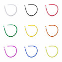 Lapis Flessibile Extra Lungo in PVC: Regalo Originale per Gli Ospiti