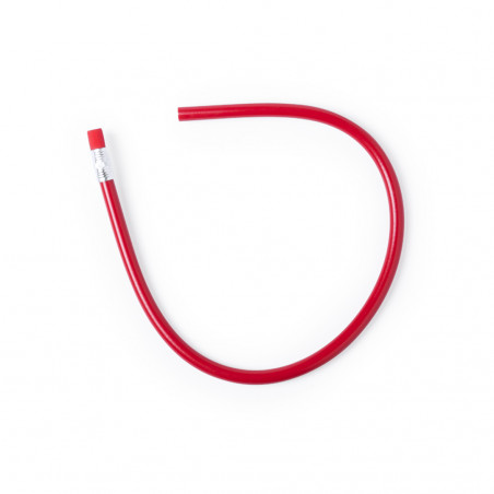 Lapis Flessibile Extra Lungo in PVC: Regalo Originale per Gli Ospiti
