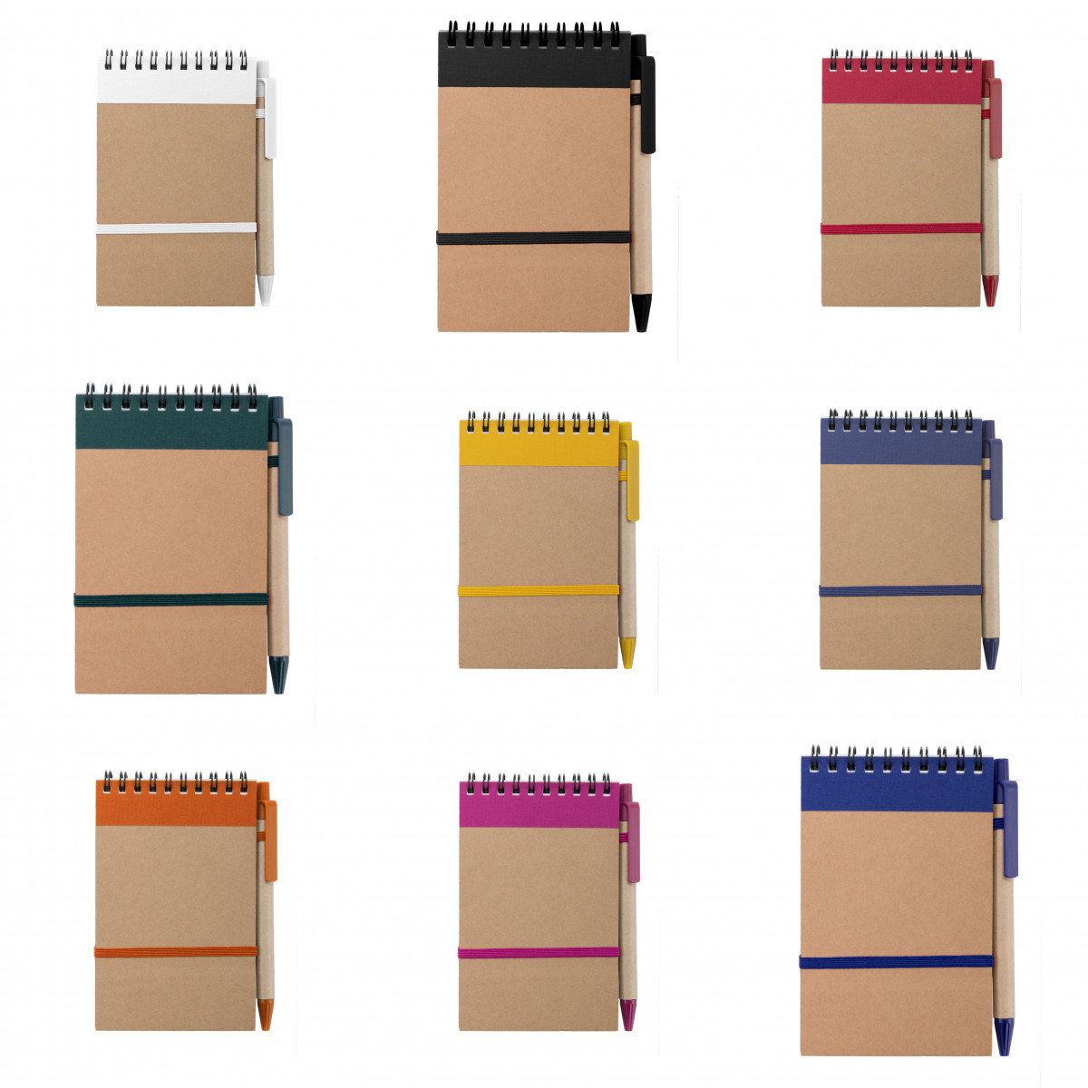 Penna e quaderno