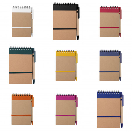Penna e quaderno