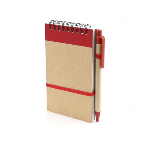 Penna e quaderno