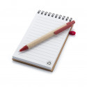 Libretto ecocard colore bianco