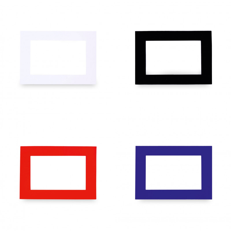 Portafoto magnetico