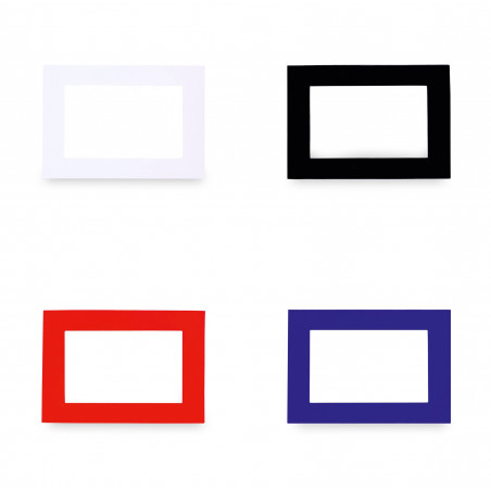 Portafoto magnetico