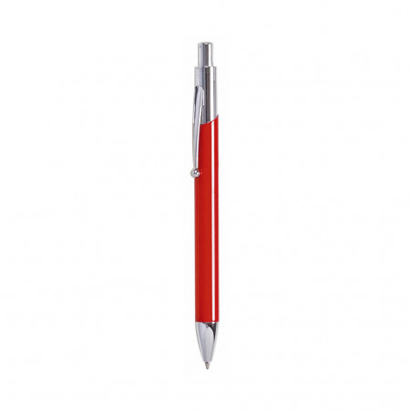 Penna con custodia in poliuretano