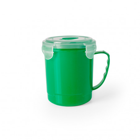 Jarra con tapa per regalare