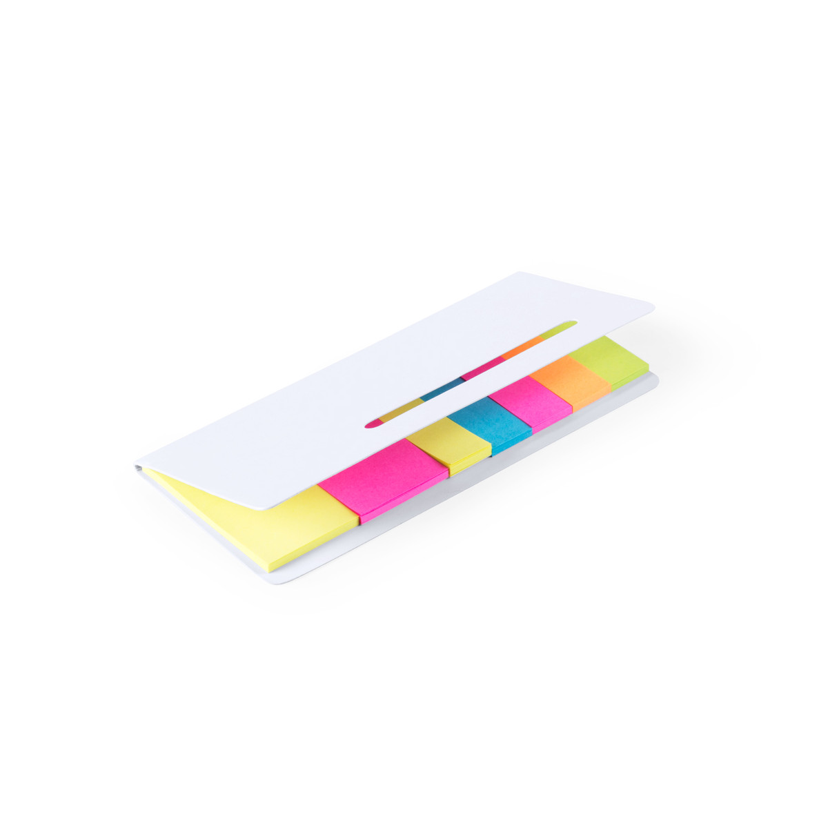 Quaderno di note post it