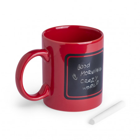 Tazza dariel color rosso