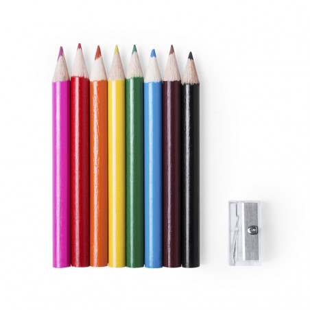 Estuche colori