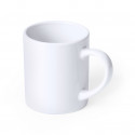 Tazza di ceramica bianca da 250 ml Ideale per Sublimazione