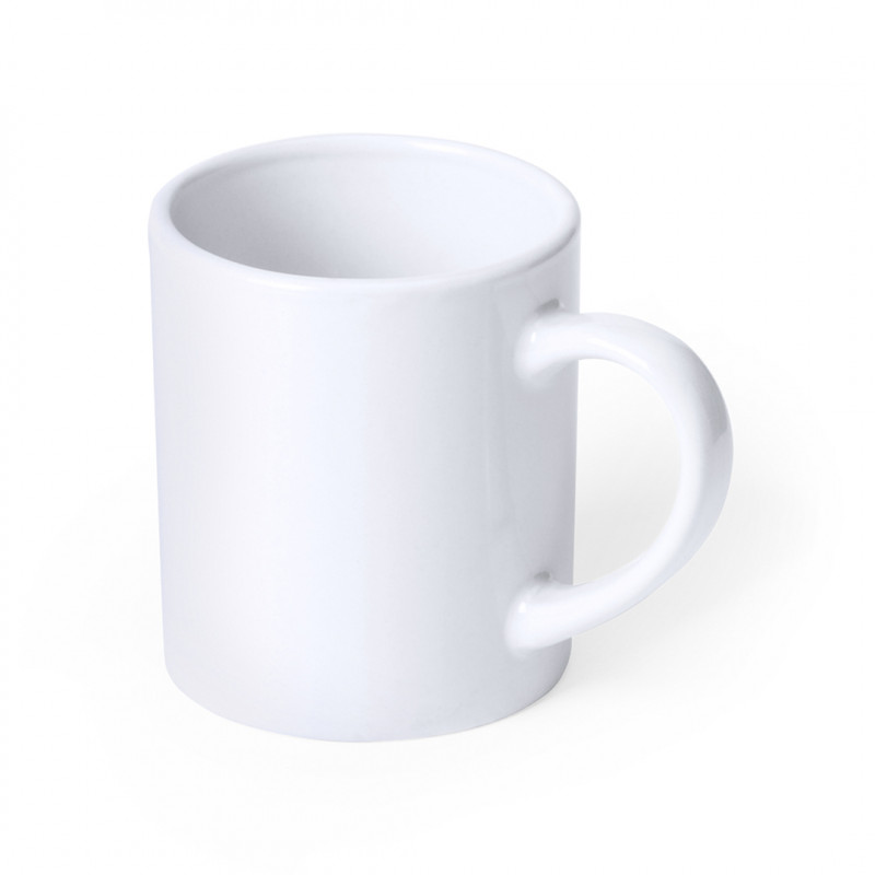 Tazza di ceramica bianca da 250 ml Ideale per Sublimazione