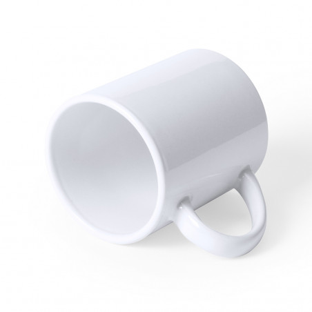 Tazza di ceramica bianca da 250 ml Ideale per Sublimazione