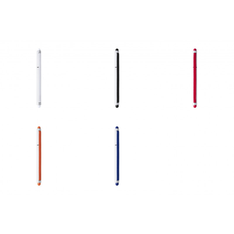 Penna touch con gomma